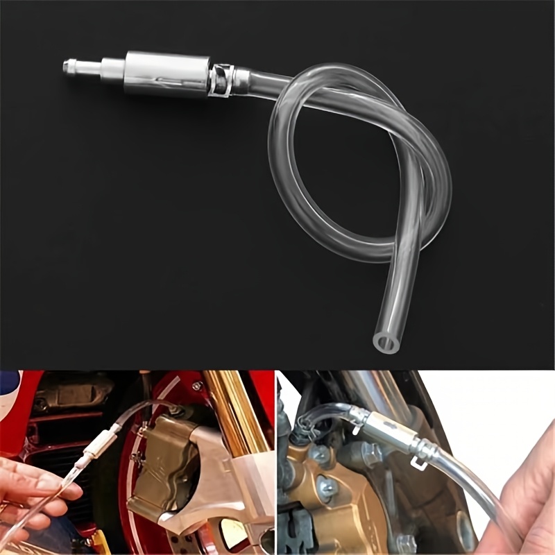 Car Clutch Brake Bleeder Hose  - Hydraulic Brake Bleed ulasan dan harga