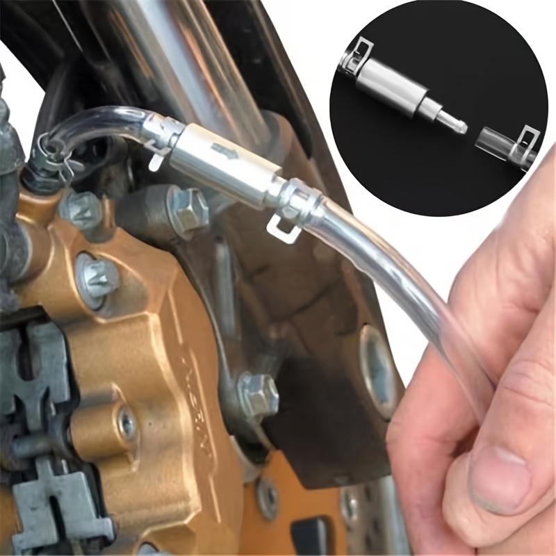 Car Clutch Brake Bleeder Hose  - Hydraulic Brake Bleed ulasan dan harga