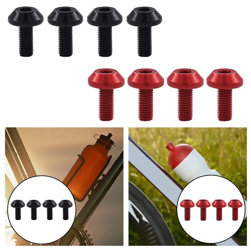 4Pcs High-Strength Aluminum Al - Mountain Biking Water Bottle ulasan dan harga