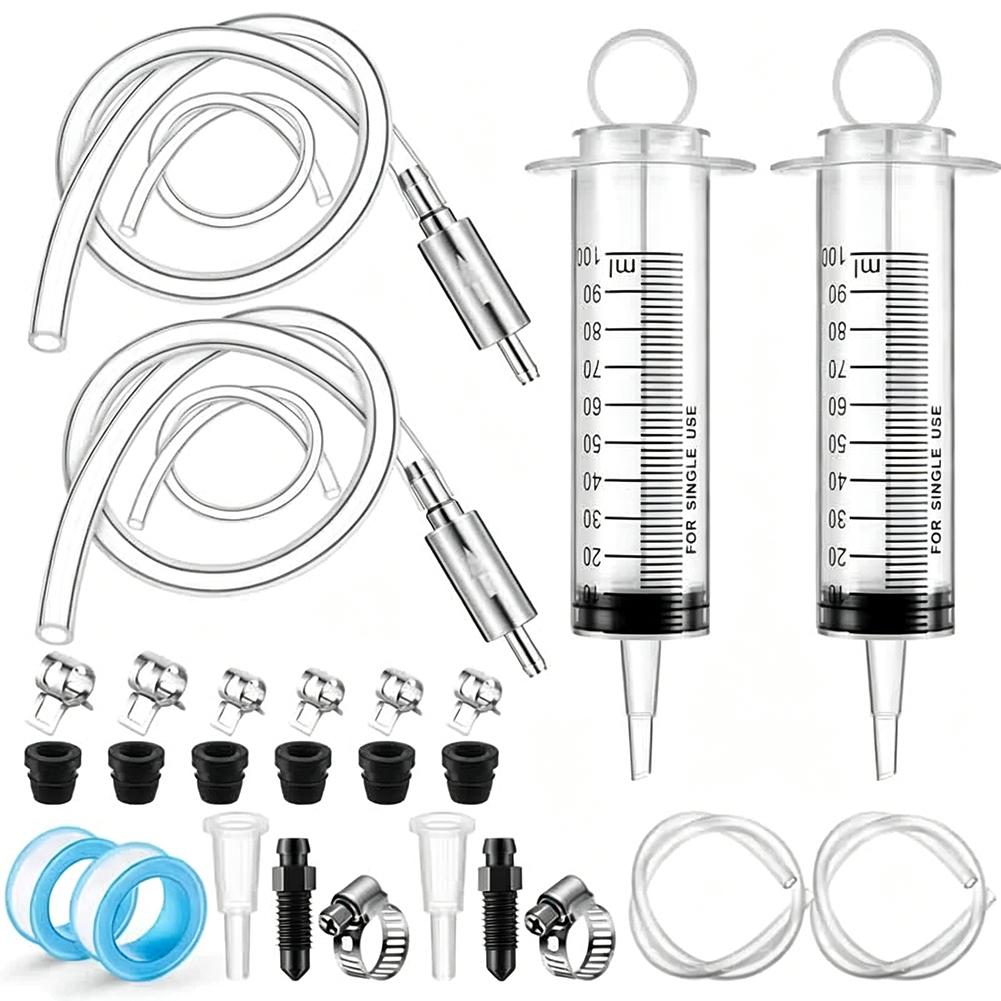 100ML Motorcycle Hydraulic Bra - Hydraulic Brake Bleed ulasan dan harga