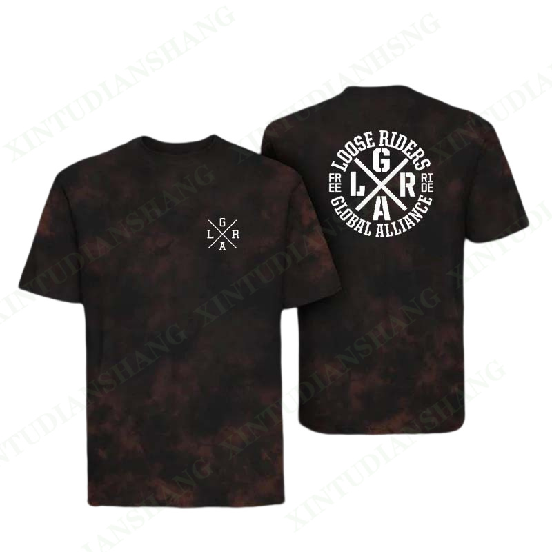 2023 Loose Rider Short Sleeve  - Mountain Biking Downhill ulasan dan harga