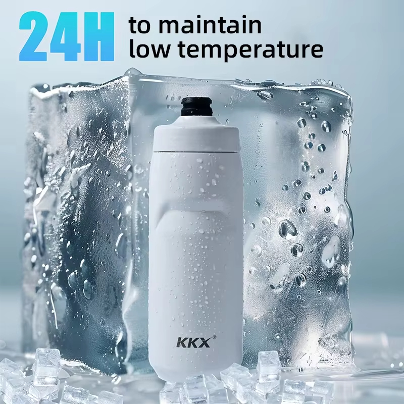 KKX 6 Layer Warm Insulated Cyc - Mountain Biking Water Bottle ulasan dan harga