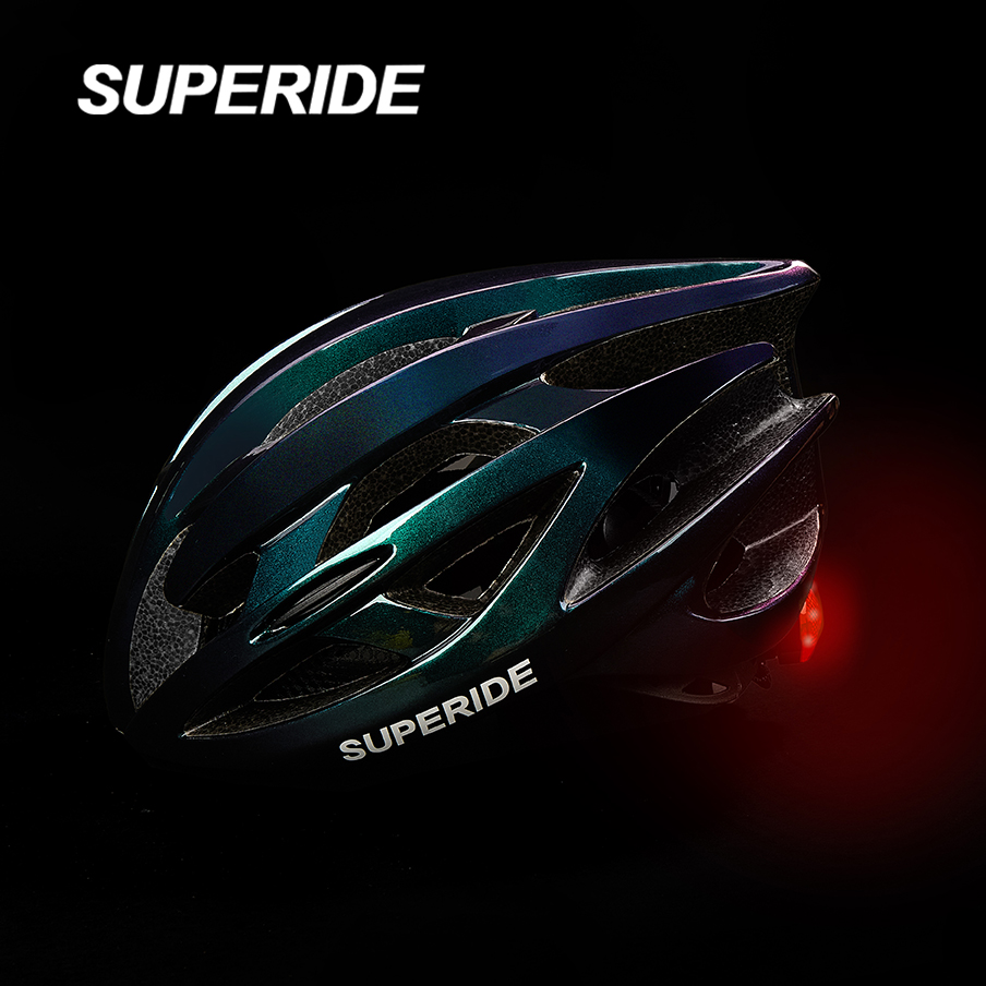 SUPERIDE Kids & Adults Cycling - Mountain Biking Helmet Kids ulasan dan harga