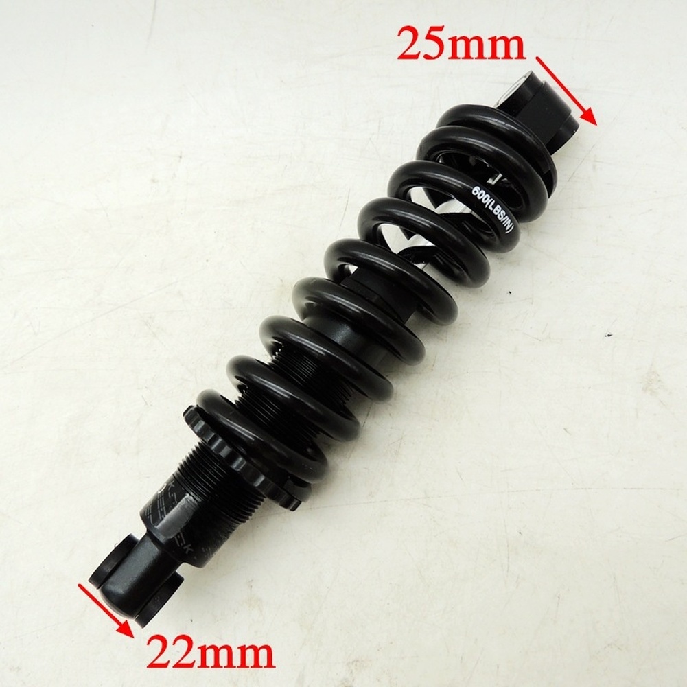 Mountain Bike Rear Shock Absor - Mountain Biking Downhill ulasan dan harga