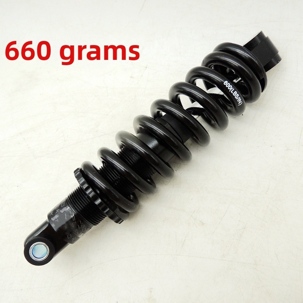 Mountain Bike Rear Shock Absor - Mountain Biking Downhill ulasan dan harga
