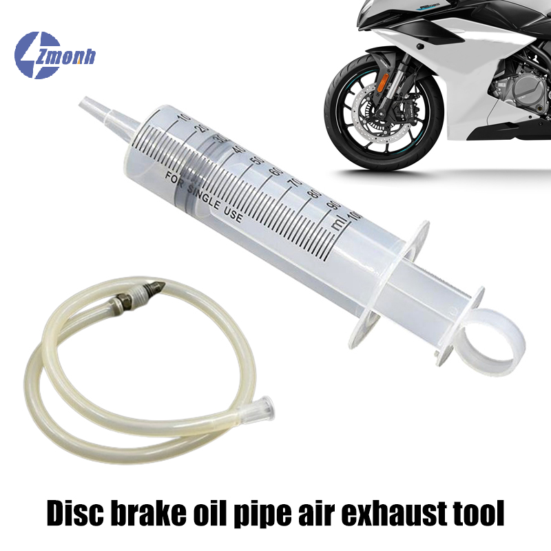 1Set 100ML Motorcycle Disc Bra - Hydraulic Brake Bleed ulasan dan harga