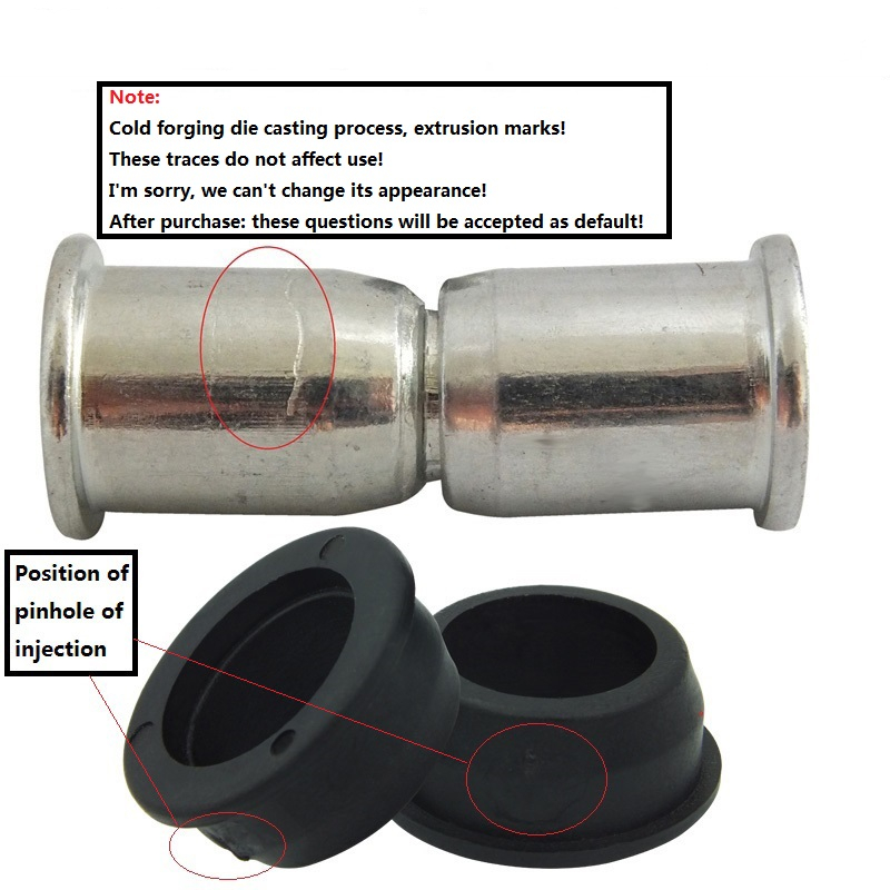 Bicycle Bike Pivot Lock Bolt , - Mountain Biking Downhill ulasan dan harga