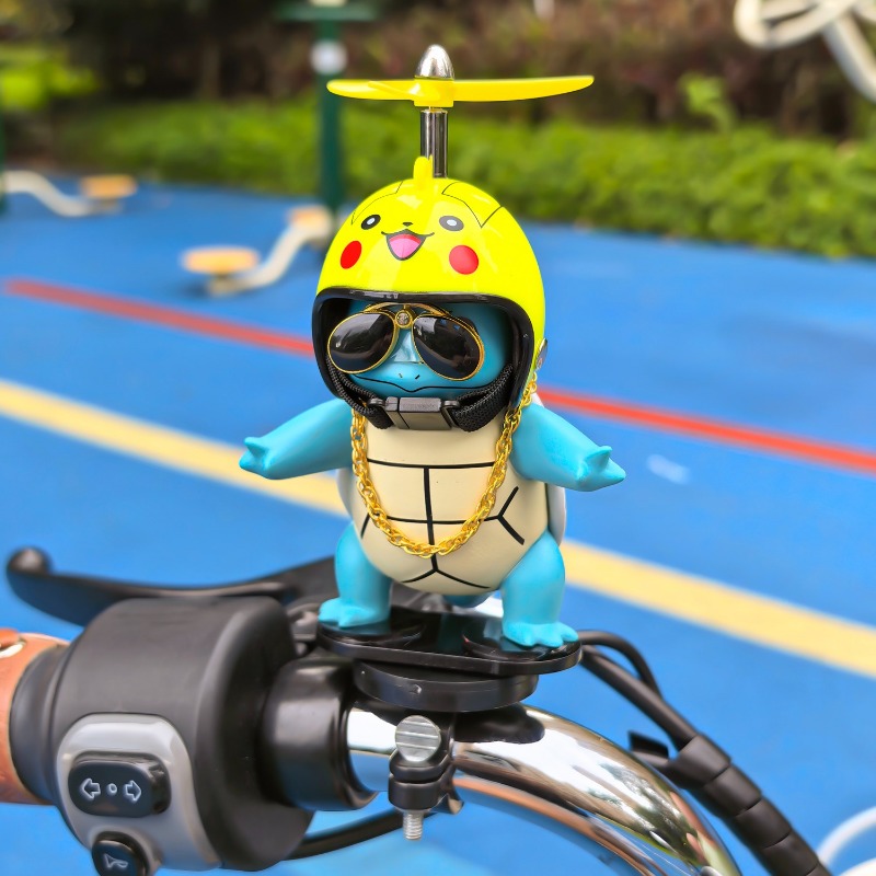 Anime Pokemon Johnny Turtle Cu - Mountain Biking Japan ulasan dan harga