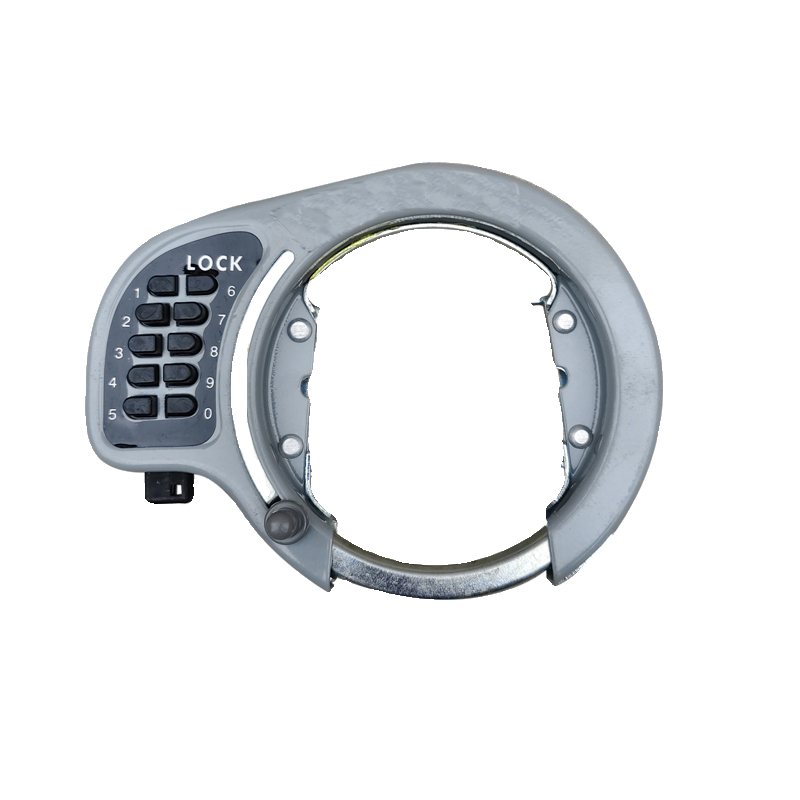 Japan Bicycle Combination Lock - Mountain Biking Japan ulasan dan harga