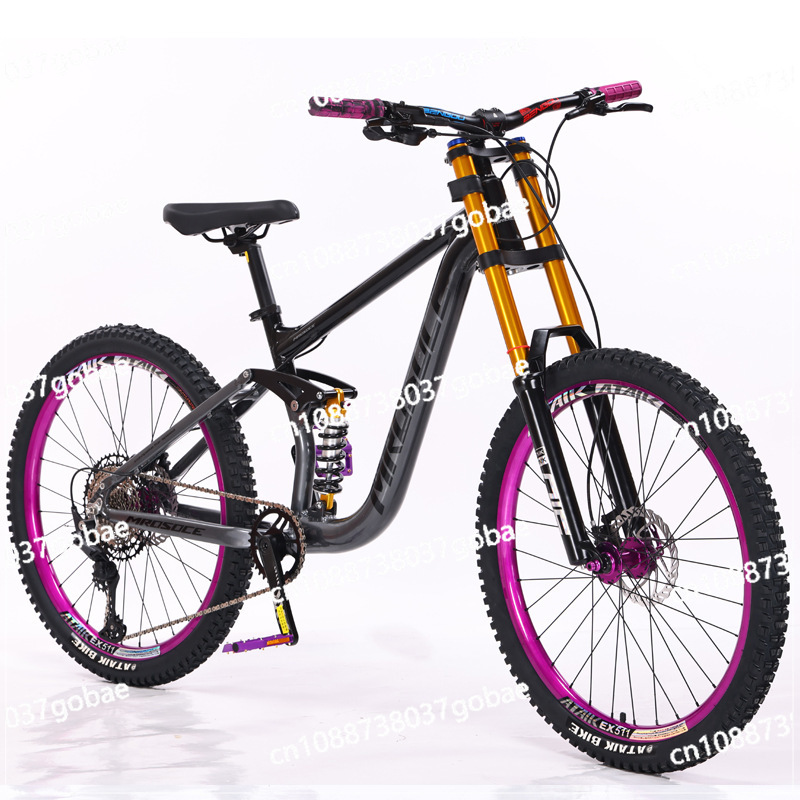 27.5 inch downhill mountain bi - Mountain Biking Downhill ulasan dan harga