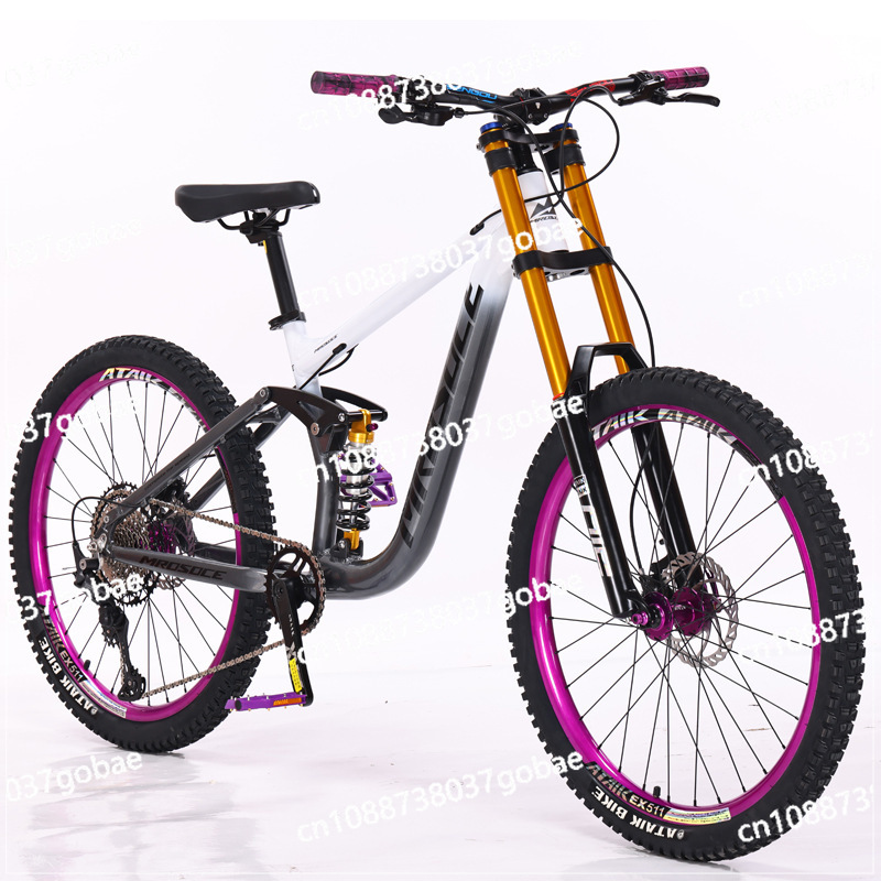 27.5 inch downhill mountain bi - Mountain Biking Downhill ulasan dan harga