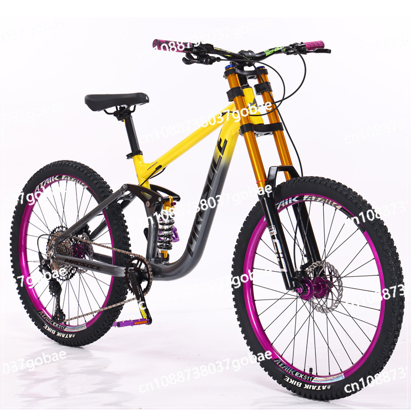 27.5 inch downhill mountain bi - Mountain Biking Downhill ulasan dan harga