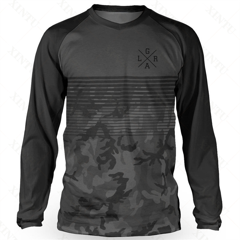 Loose Rider Men's Jersey DH Mo - Mountain Biking Downhill ulasan dan harga
