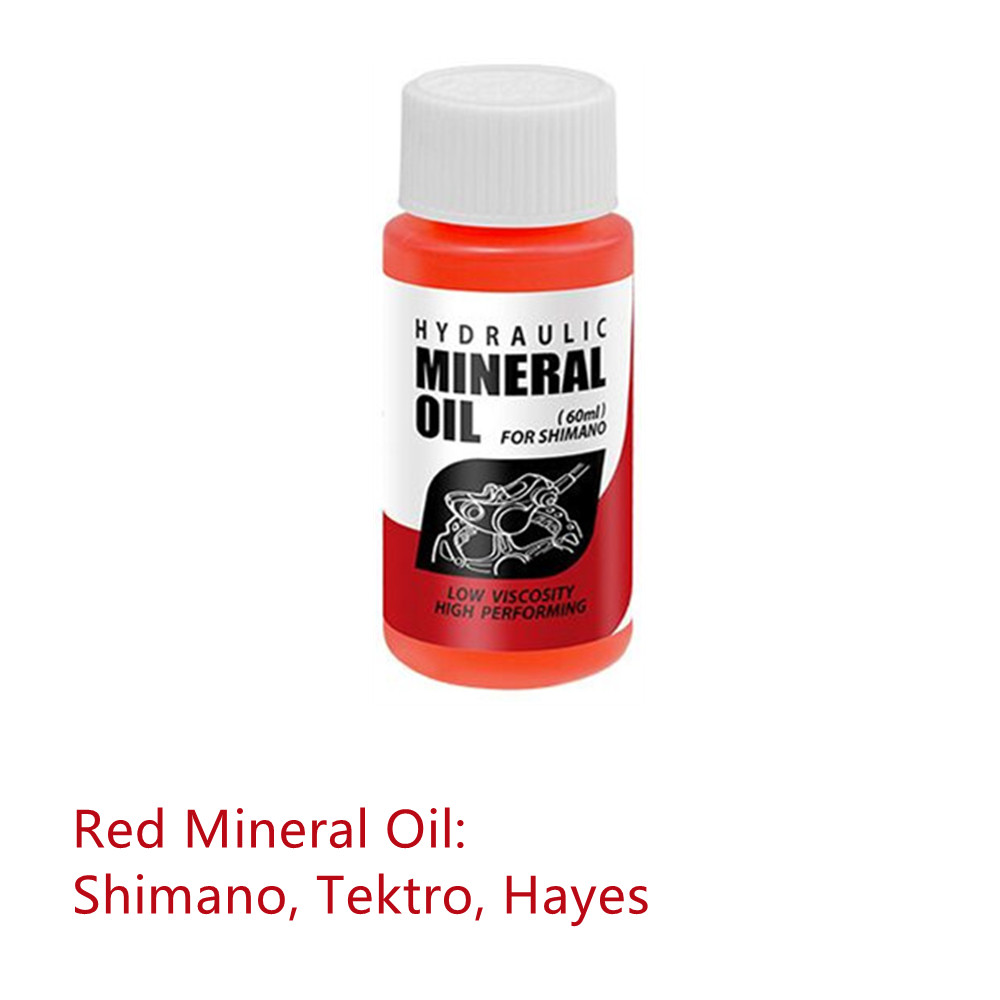 Bicycle Brake Mineral Oil Comp - Hydraulic Brake Bleed ulasan dan harga