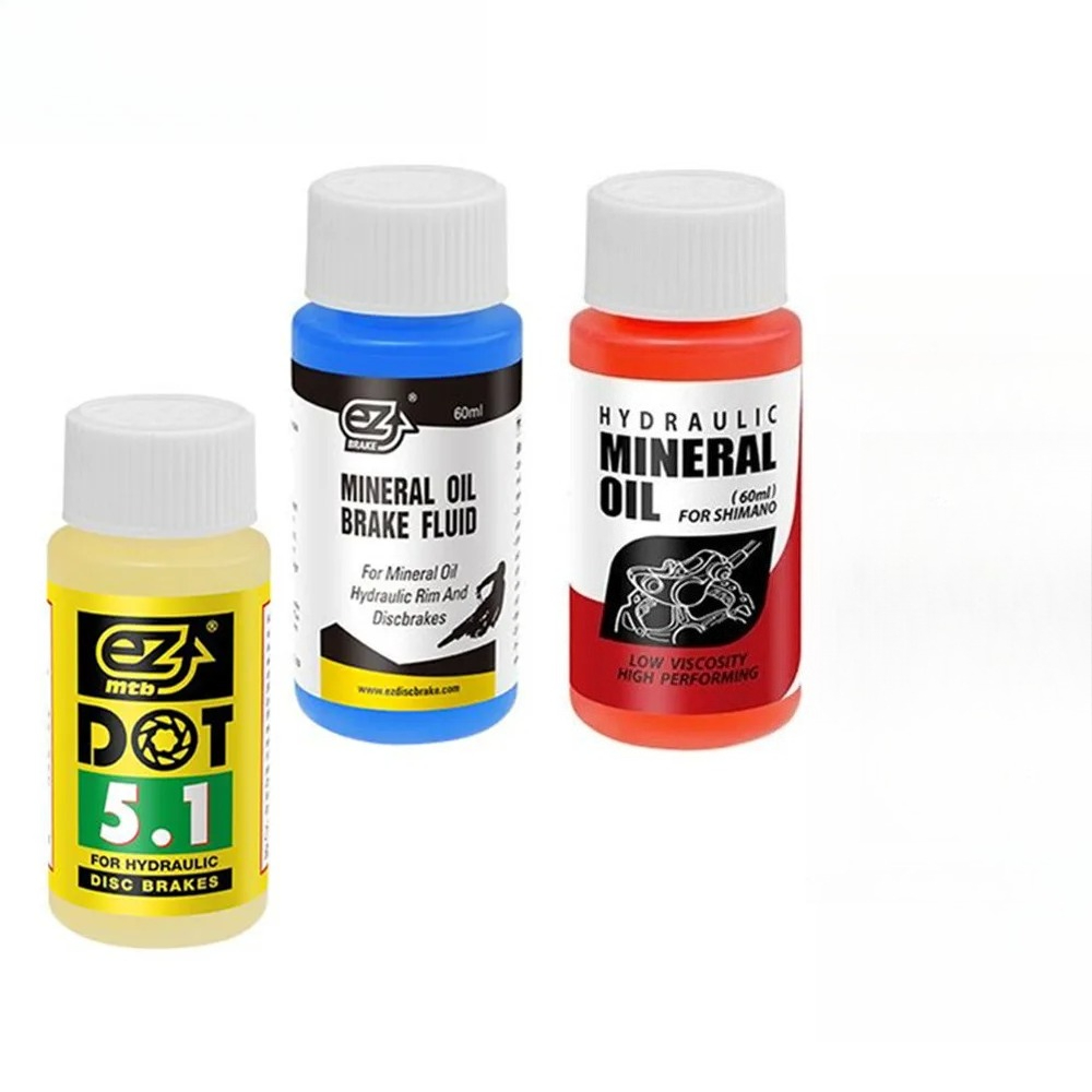 Bicycle Brake Mineral Oil Comp - Hydraulic Brake Bleed ulasan dan harga