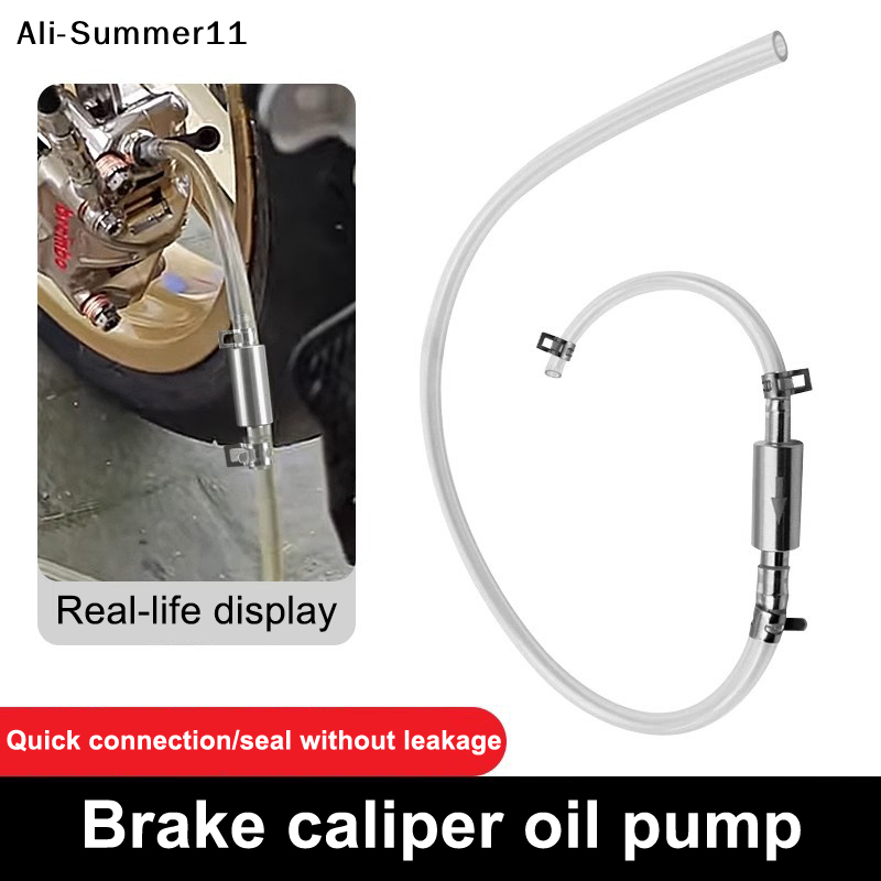 【A6L】Car Motorcycle Brake Blee - Hydraulic Brake Bleed ulasan dan harga