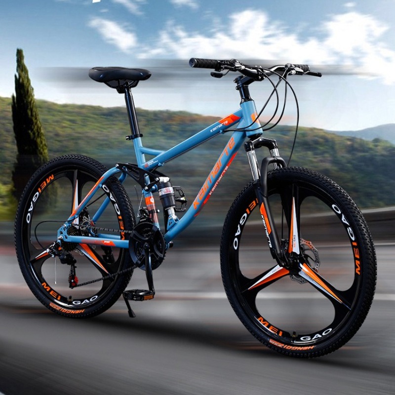 26 Inch Mountain Bike Downhill - Mountain Biking Downhill ulasan dan harga