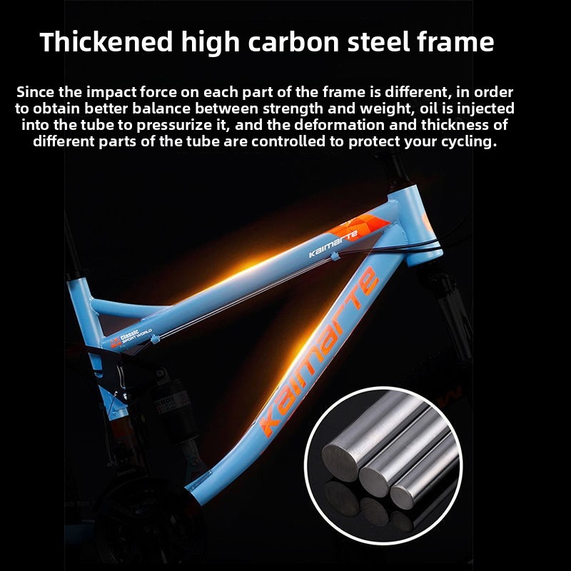 26 Inch Mountain Bike Downhill - Mountain Biking Downhill ulasan dan harga