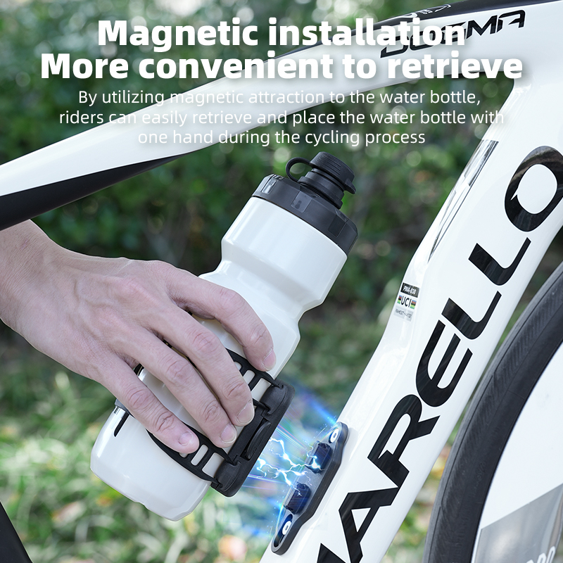 Magnetic Water Bottle Holder f - Mountain Biking Water Bottle ulasan dan harga